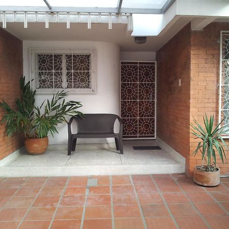 El Rosal Bed and Breakfast Cúcuta Exteriör bild