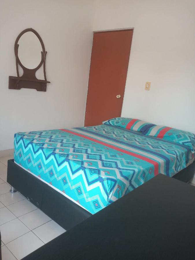 El Rosal Bed and Breakfast Cúcuta Exteriör bild