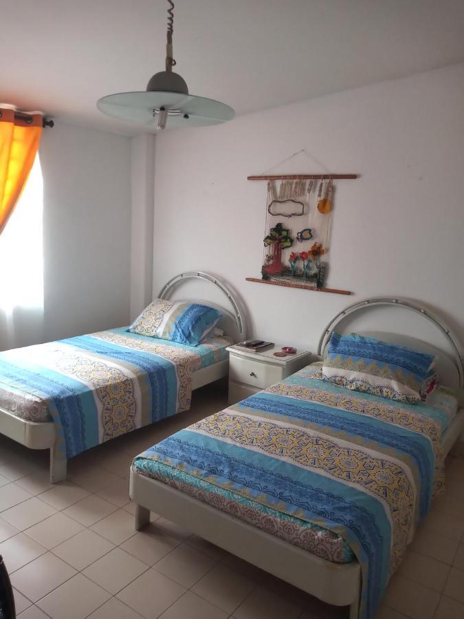 El Rosal Bed and Breakfast Cúcuta Exteriör bild