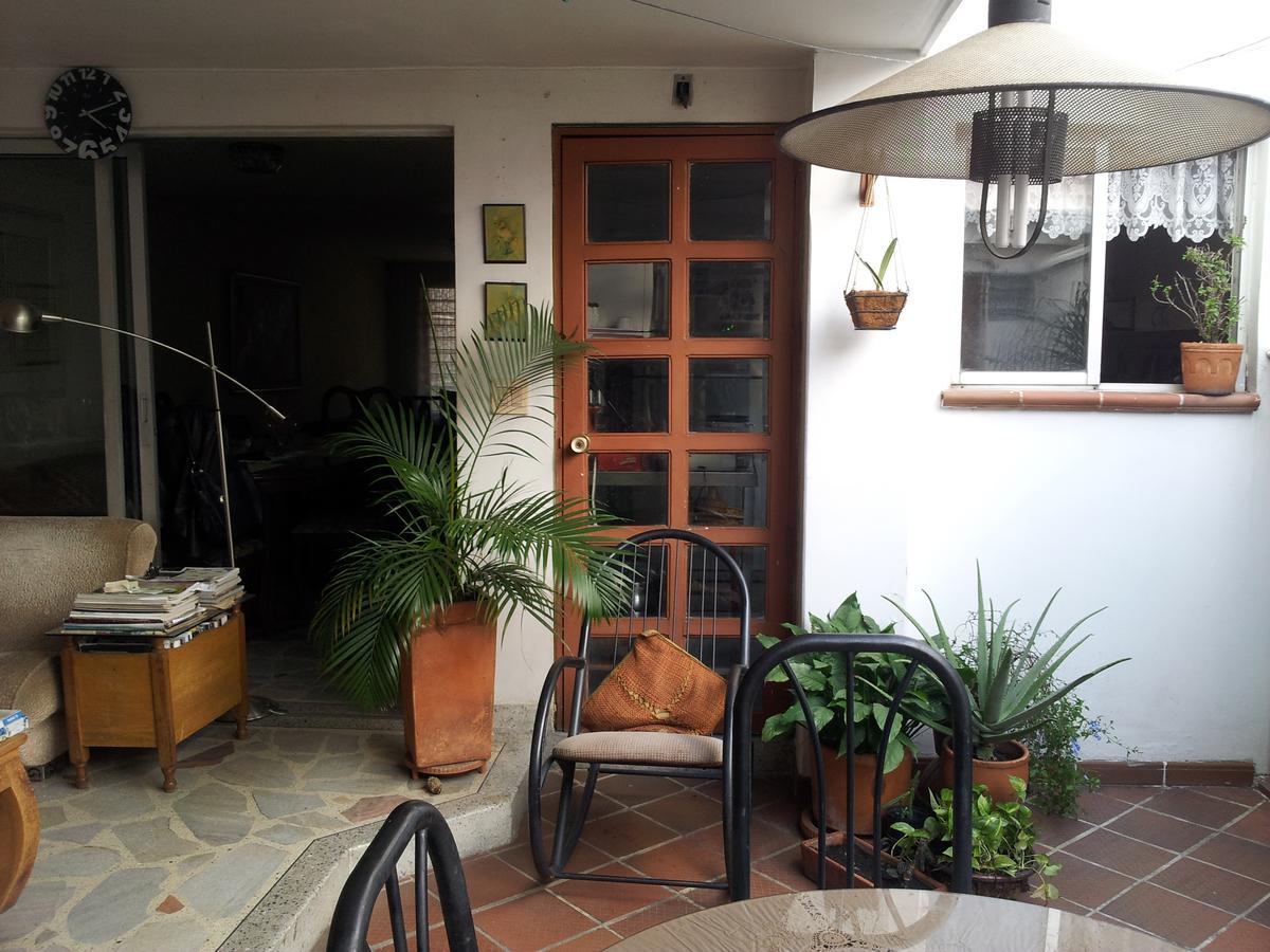 El Rosal Bed and Breakfast Cúcuta Exteriör bild